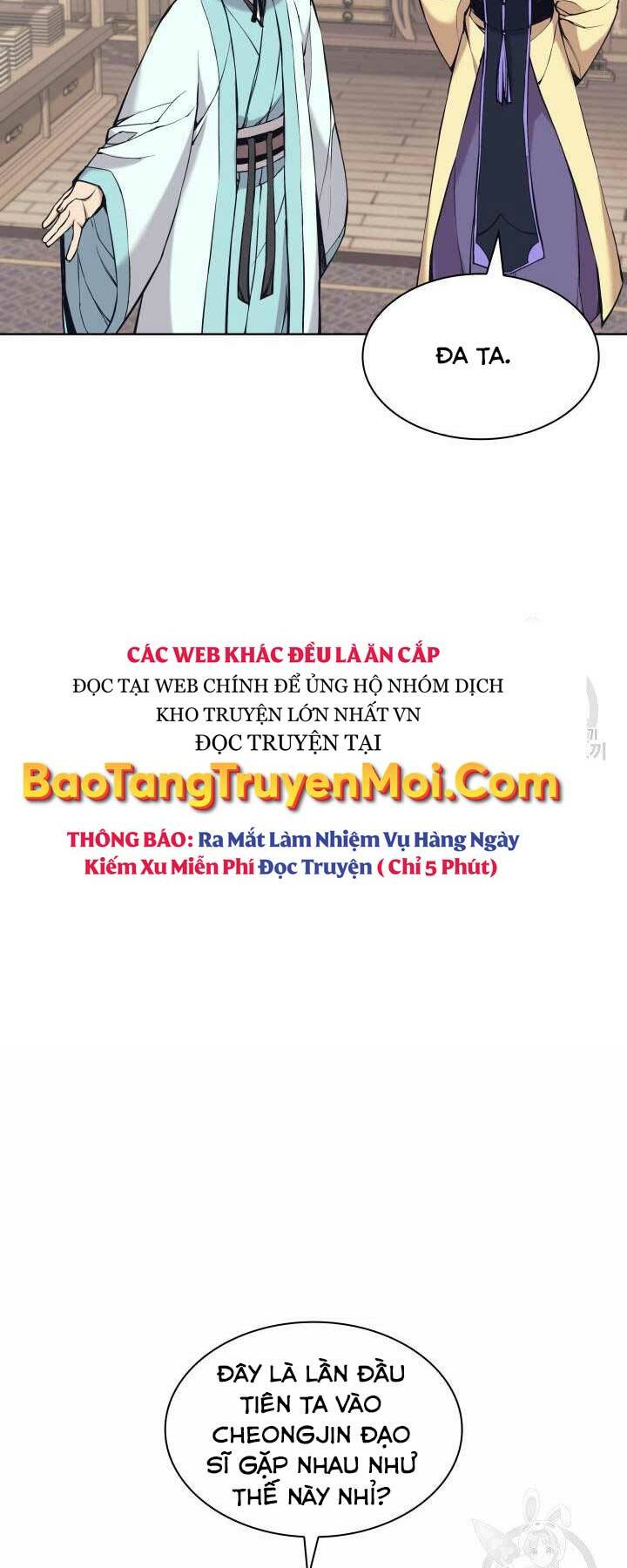 Học Giả Kiếm Sĩ Chapter 10 - Trang 2