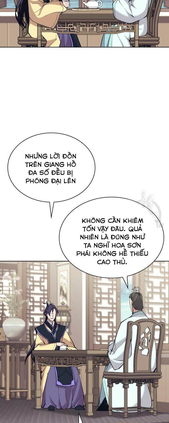 Học Giả Kiếm Sĩ Chapter 10 - Trang 2