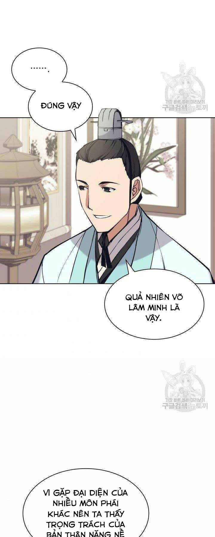 Học Giả Kiếm Sĩ Chapter 10 - Trang 2