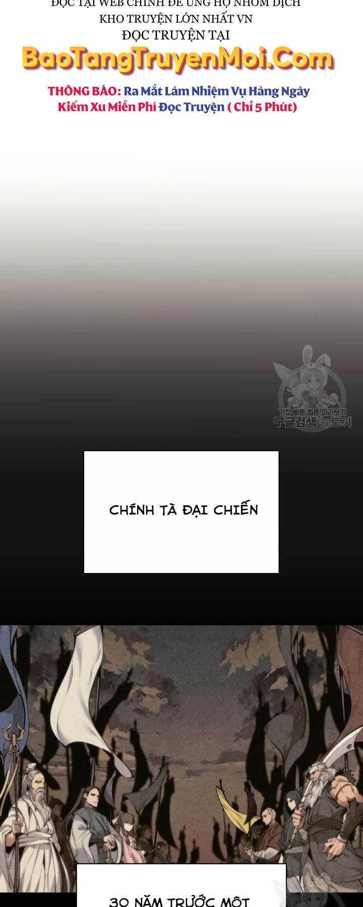 Học Giả Kiếm Sĩ Chapter 10 - Trang 2