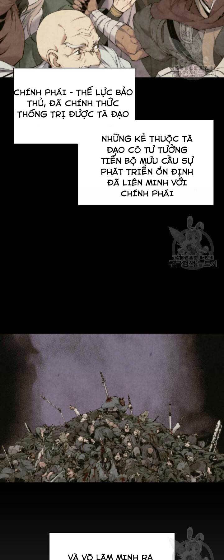 Học Giả Kiếm Sĩ Chapter 10 - Trang 2