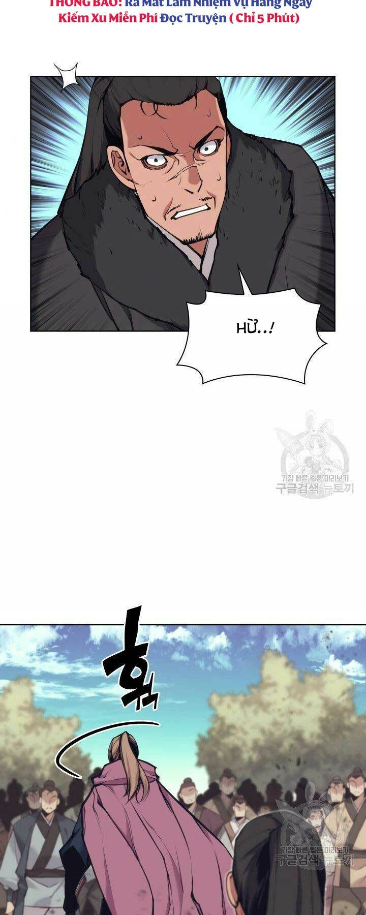 Học Giả Kiếm Sĩ Chapter 10 - Trang 2