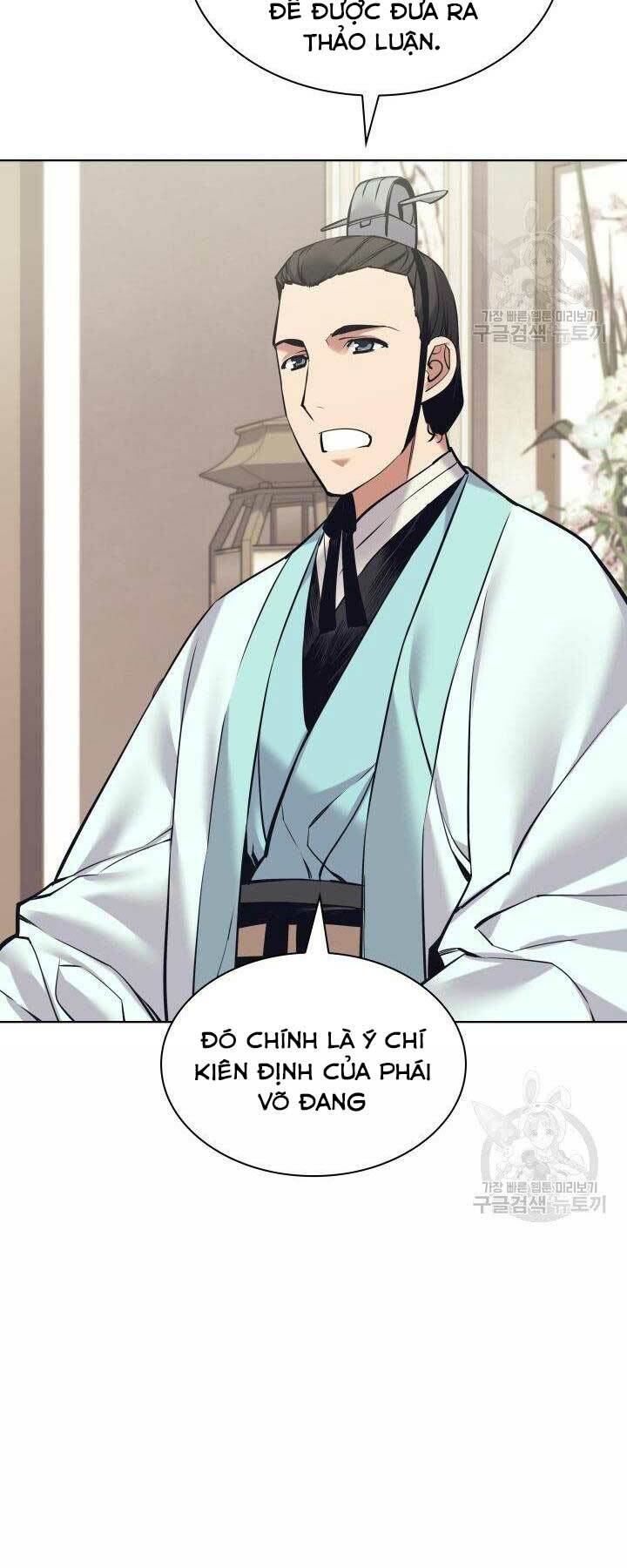 Học Giả Kiếm Sĩ Chapter 10 - Trang 2