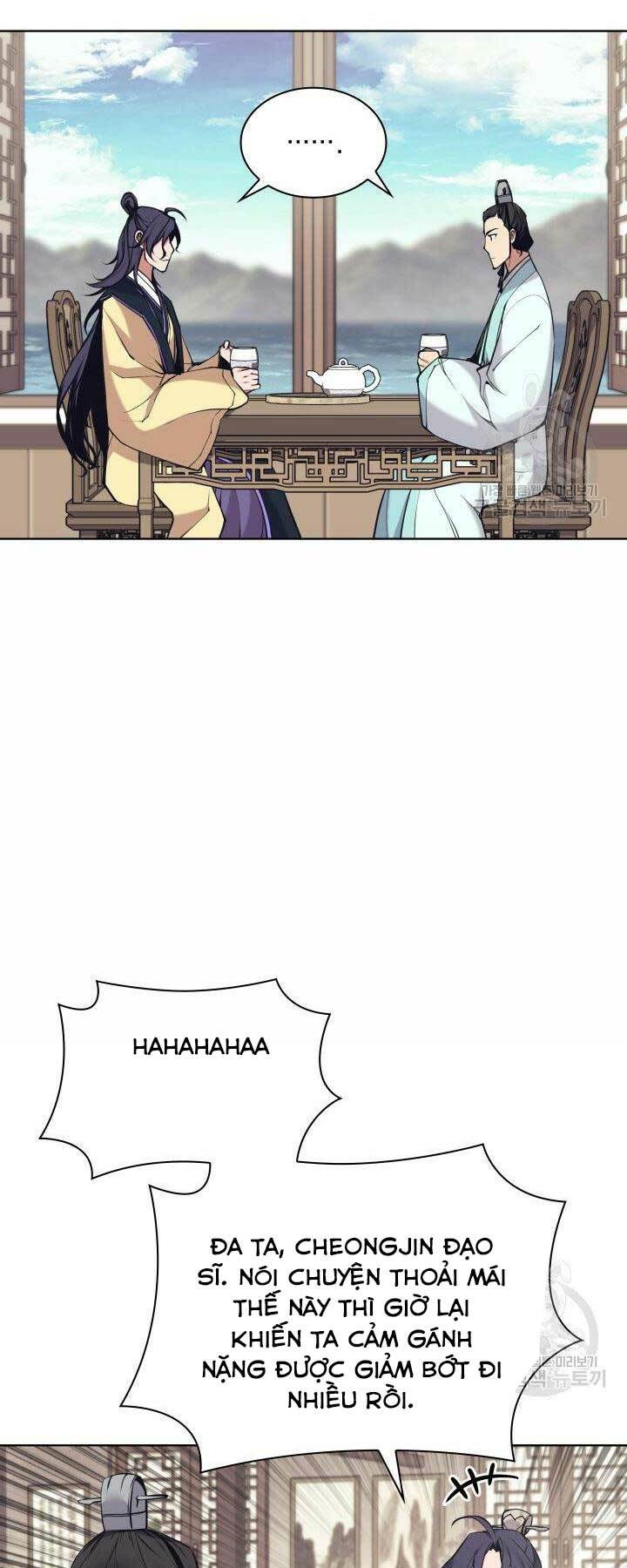 Học Giả Kiếm Sĩ Chapter 10 - Trang 2