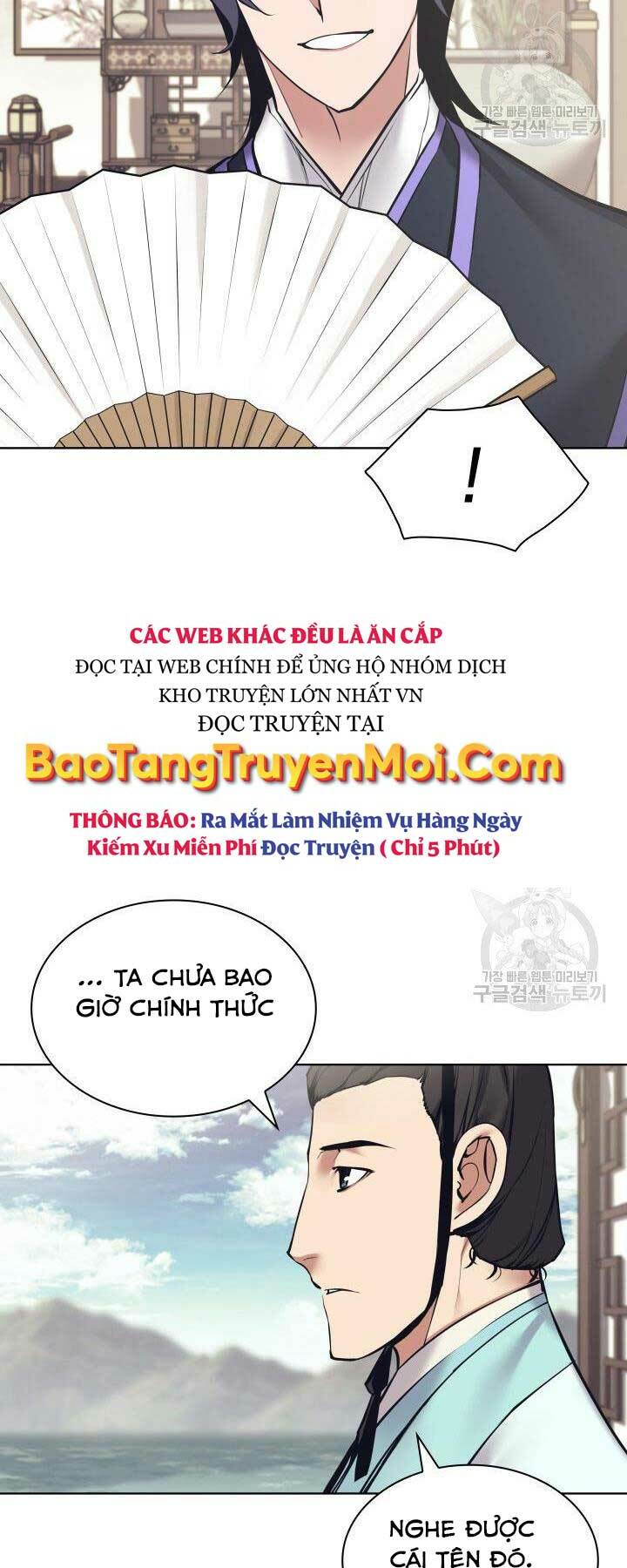 Học Giả Kiếm Sĩ Chapter 10 - Trang 2