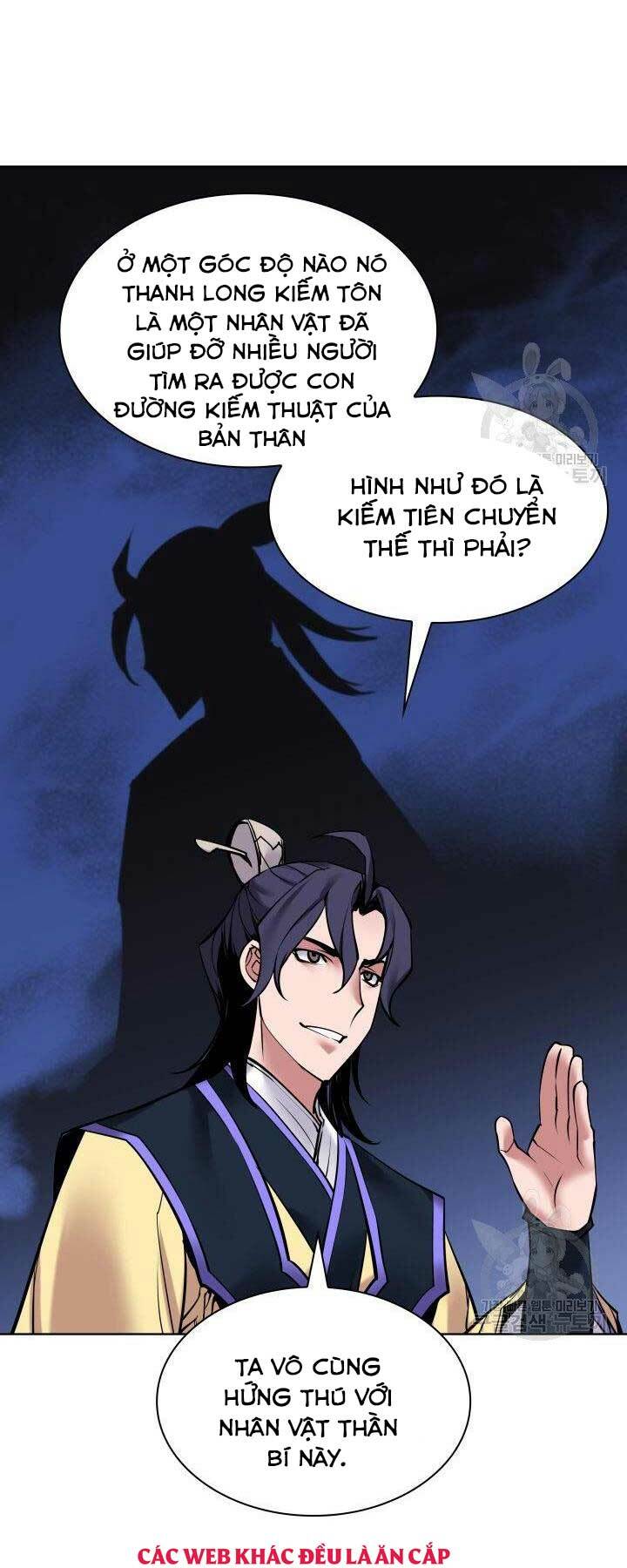 Học Giả Kiếm Sĩ Chapter 10 - Trang 2