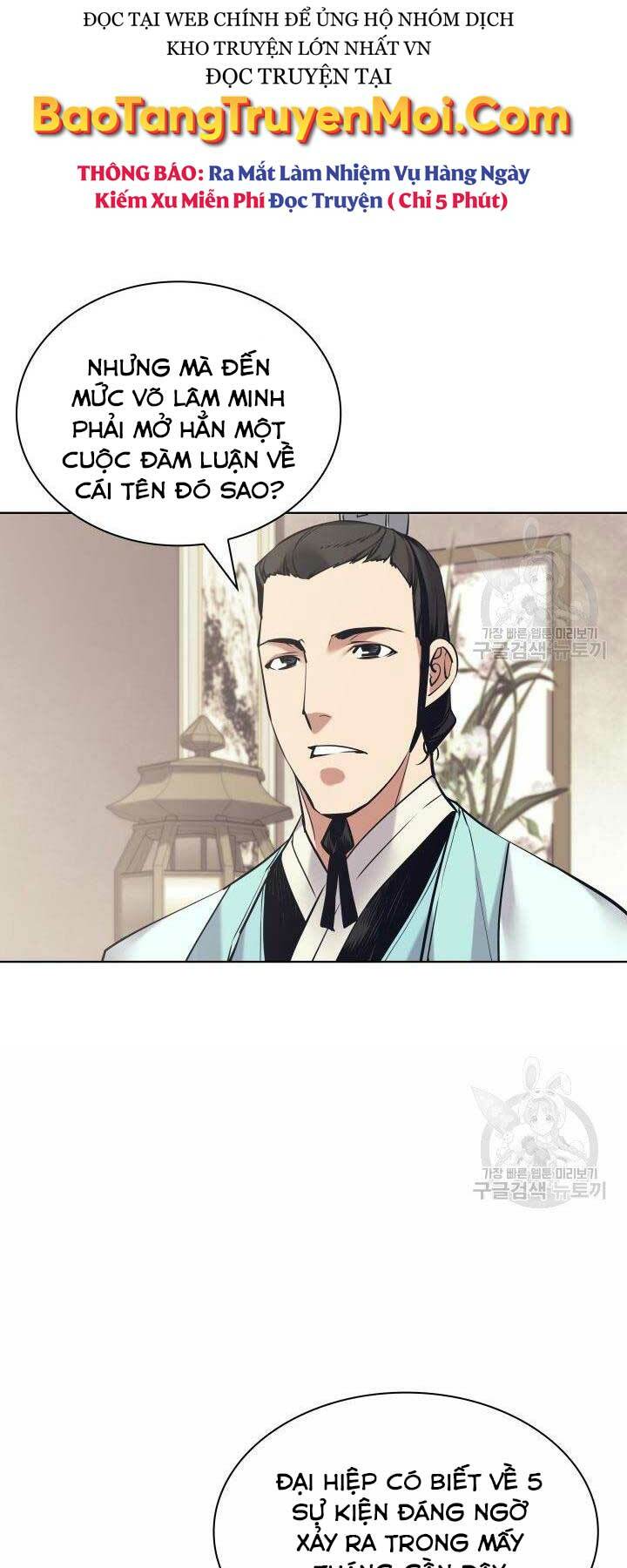 Học Giả Kiếm Sĩ Chapter 10 - Trang 2
