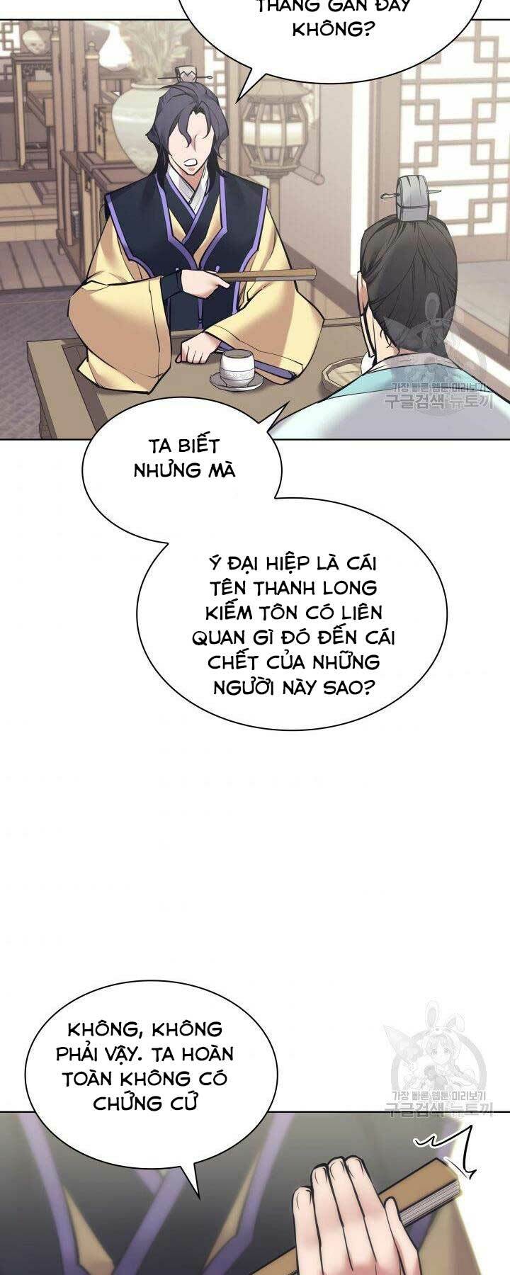 Học Giả Kiếm Sĩ Chapter 10 - Trang 2