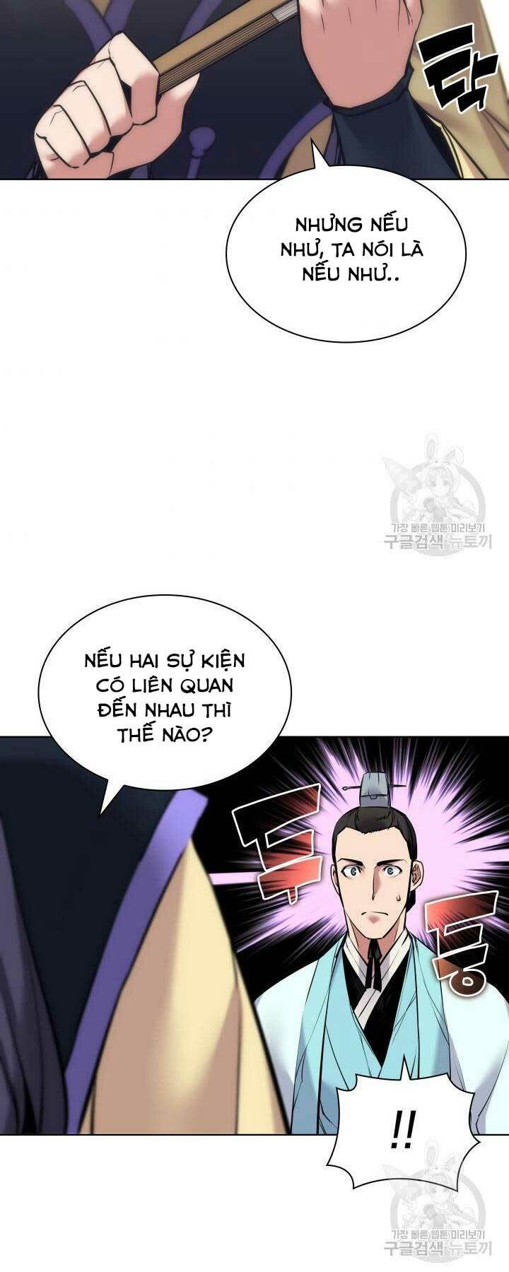 Học Giả Kiếm Sĩ Chapter 10 - Trang 2