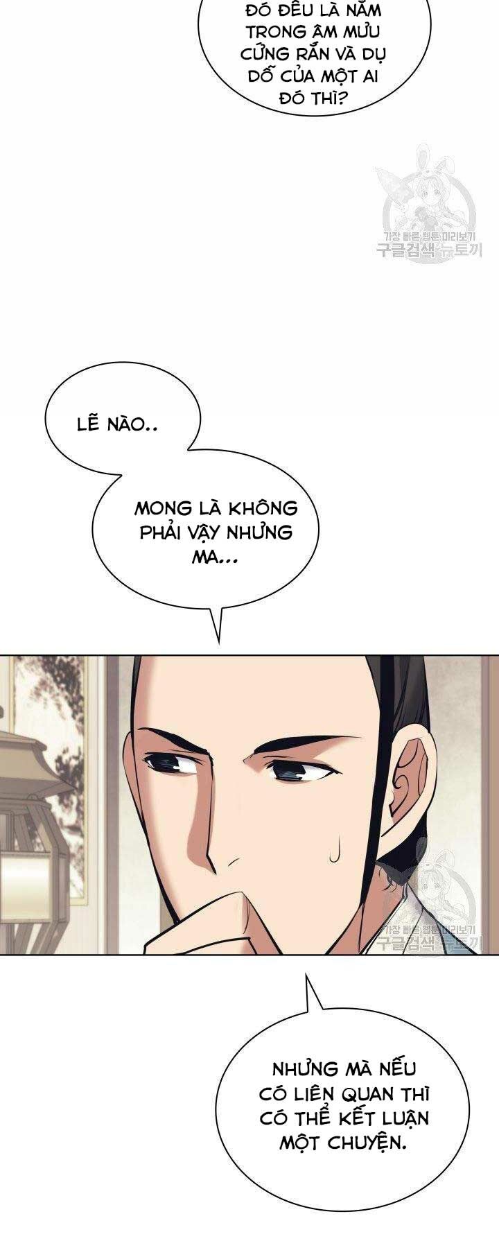 Học Giả Kiếm Sĩ Chapter 10 - Trang 2