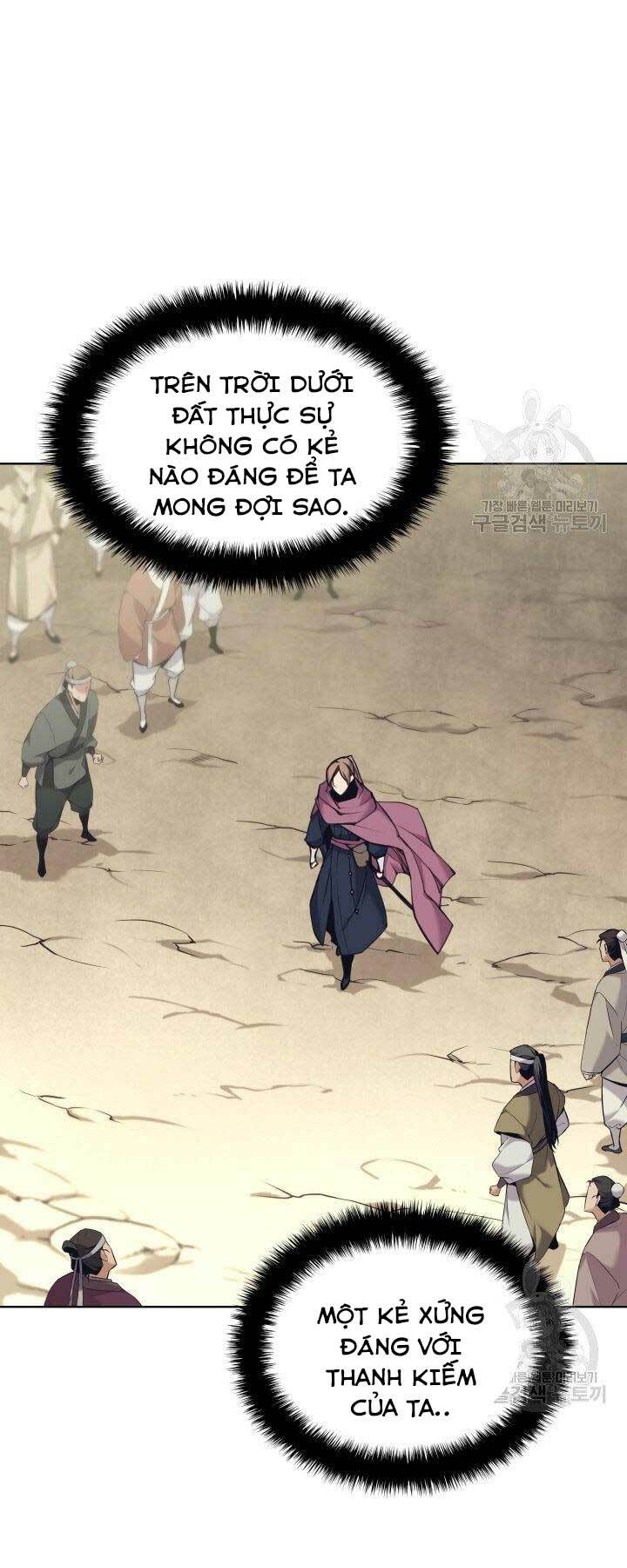 Học Giả Kiếm Sĩ Chapter 10 - Trang 2