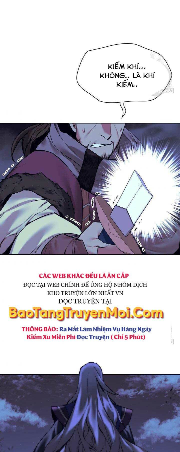 Học Giả Kiếm Sĩ Chapter 10 - Trang 2