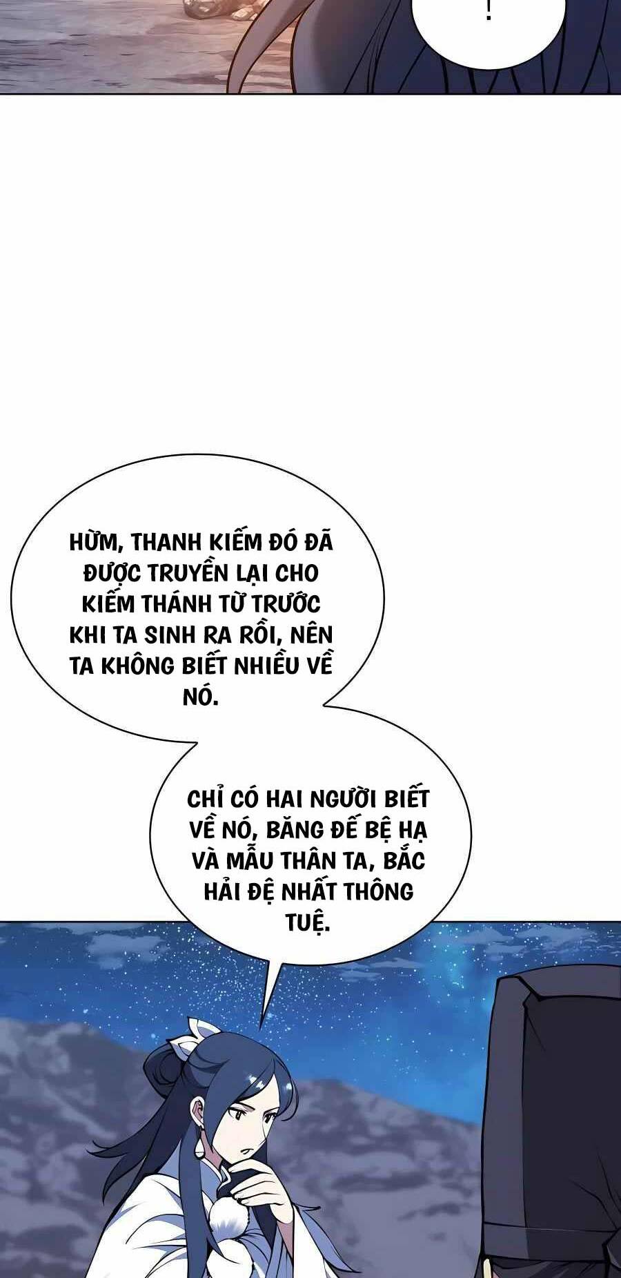 Học Giả Kiếm Sĩ Chapter 102 - Trang 2