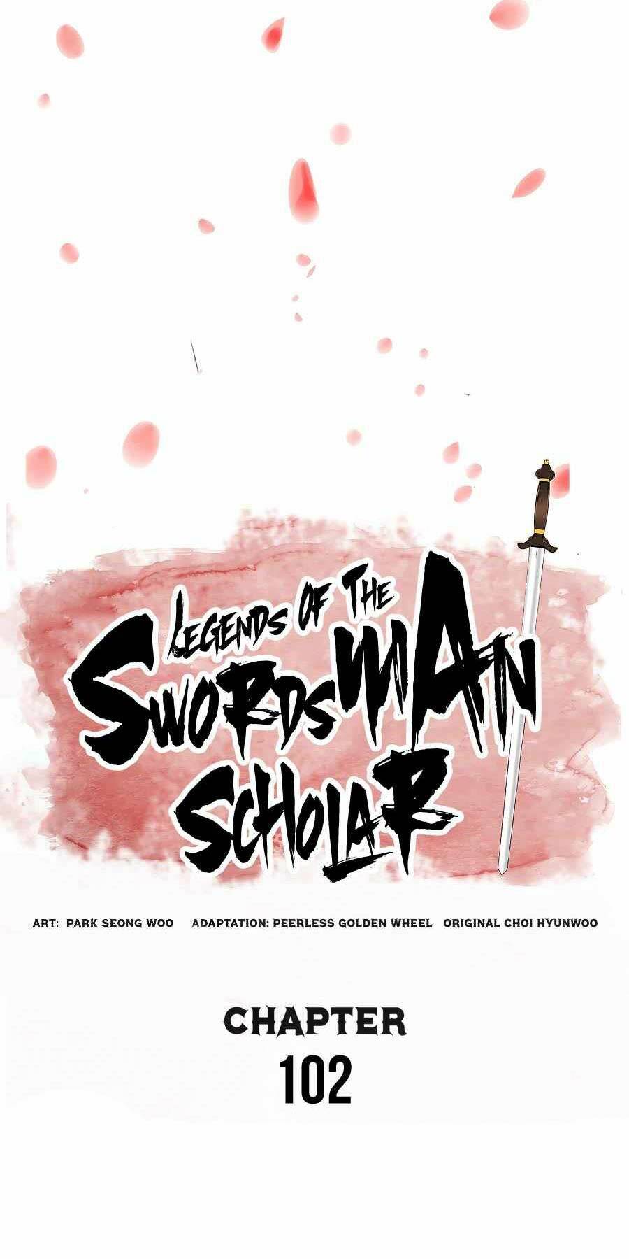 Học Giả Kiếm Sĩ Chapter 102 - Trang 2