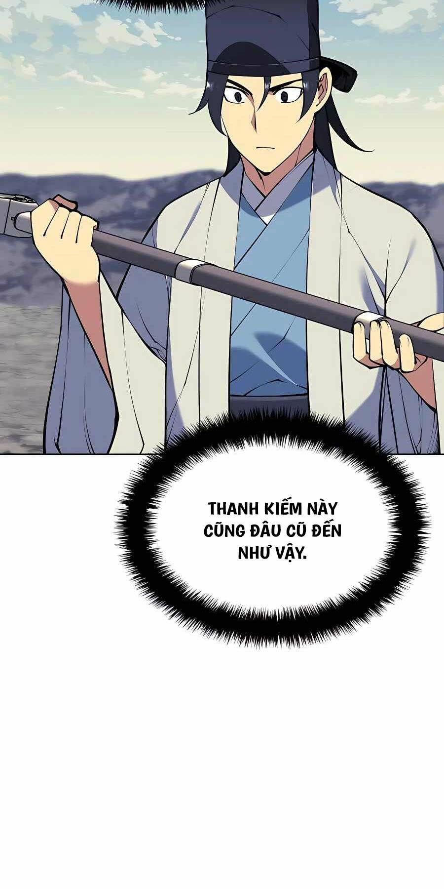 Học Giả Kiếm Sĩ Chapter 102 - Trang 2