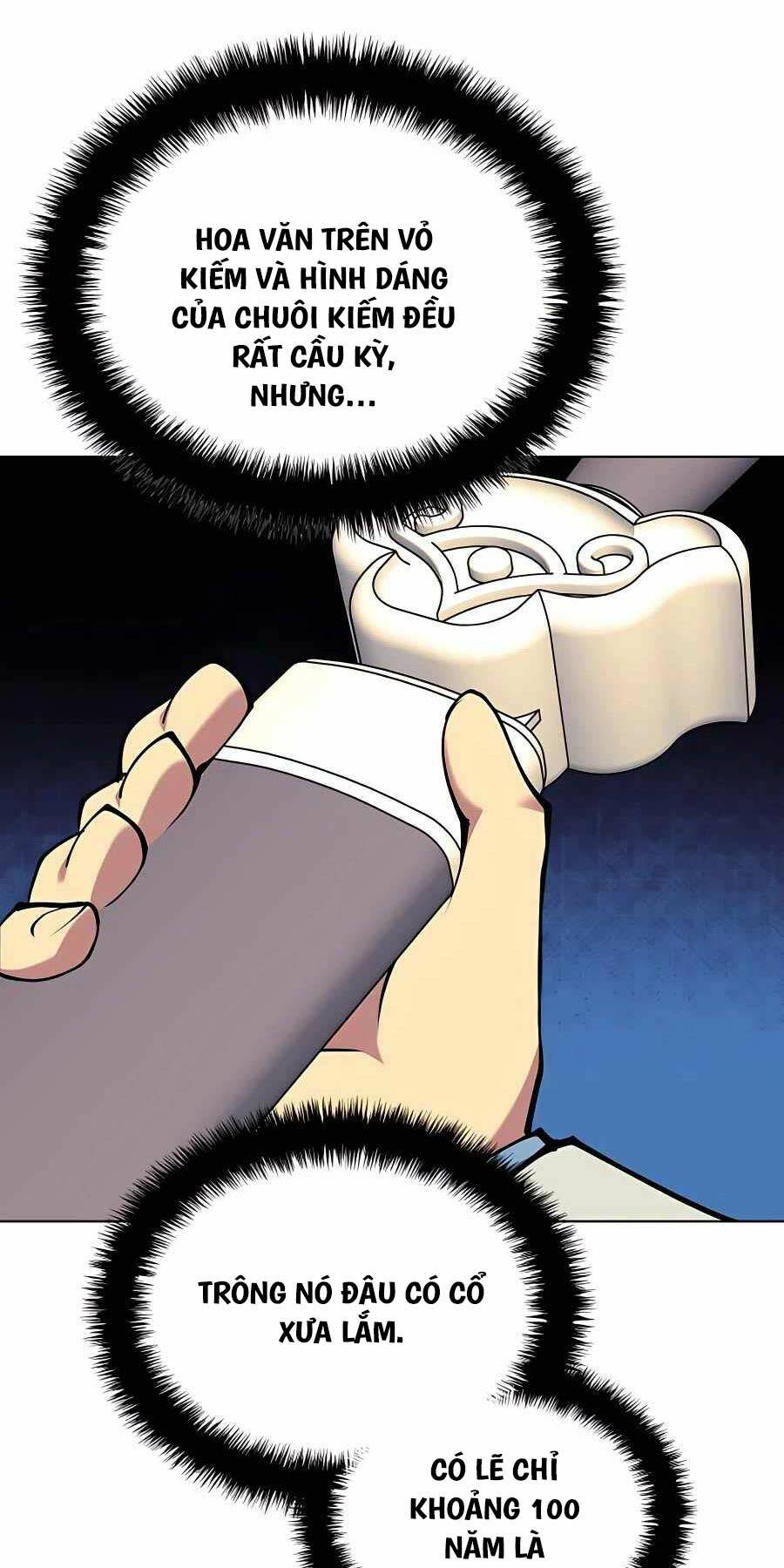 Học Giả Kiếm Sĩ Chapter 102 - Trang 2