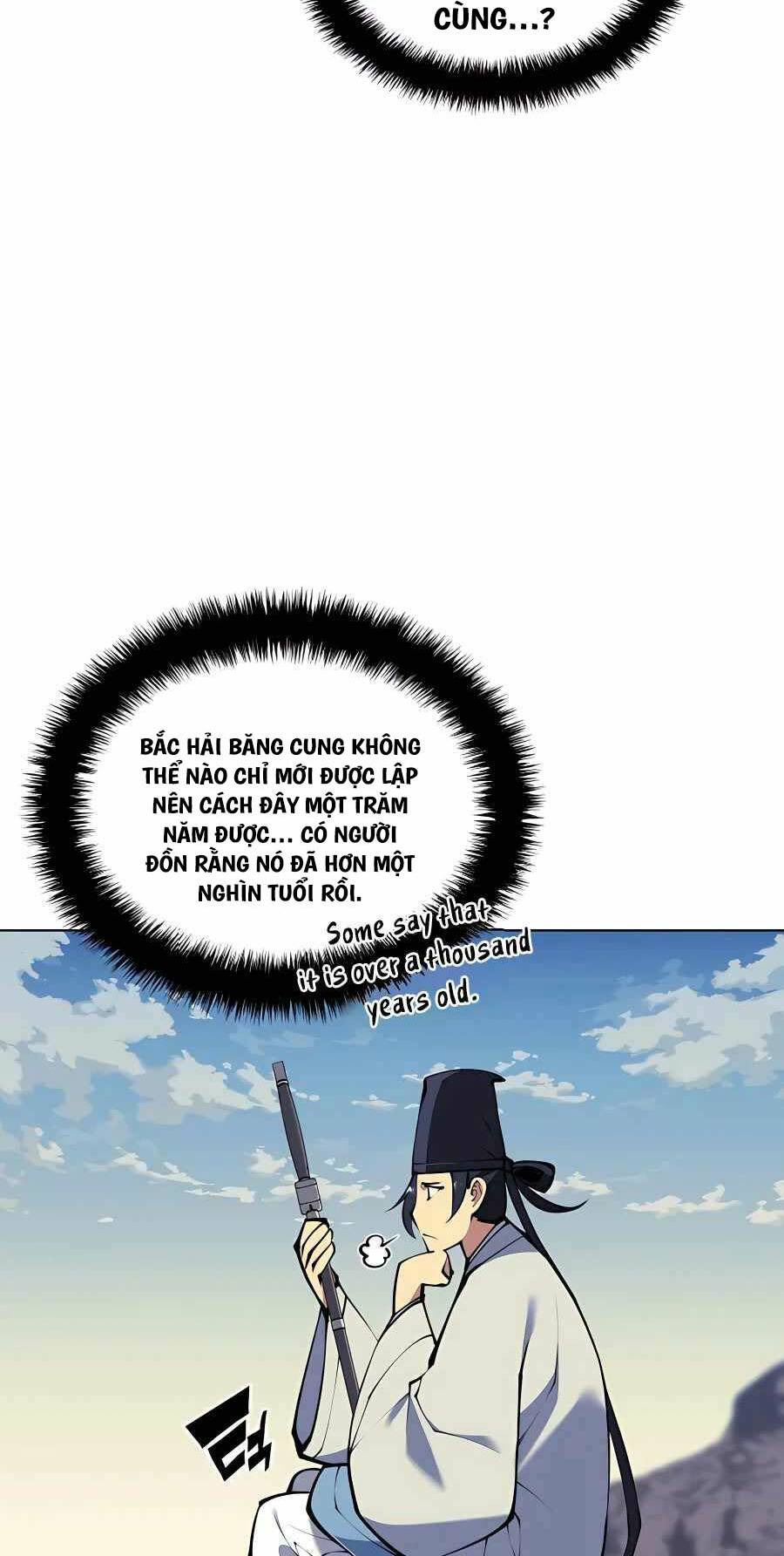 Học Giả Kiếm Sĩ Chapter 102 - Trang 2