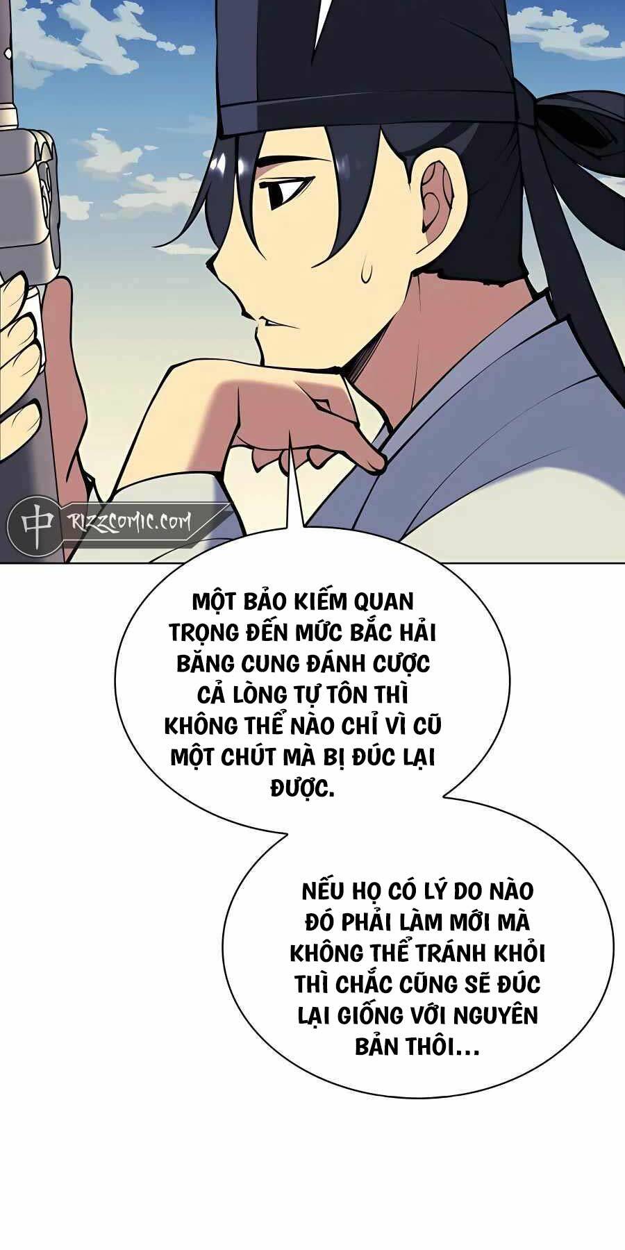 Học Giả Kiếm Sĩ Chapter 102 - Trang 2