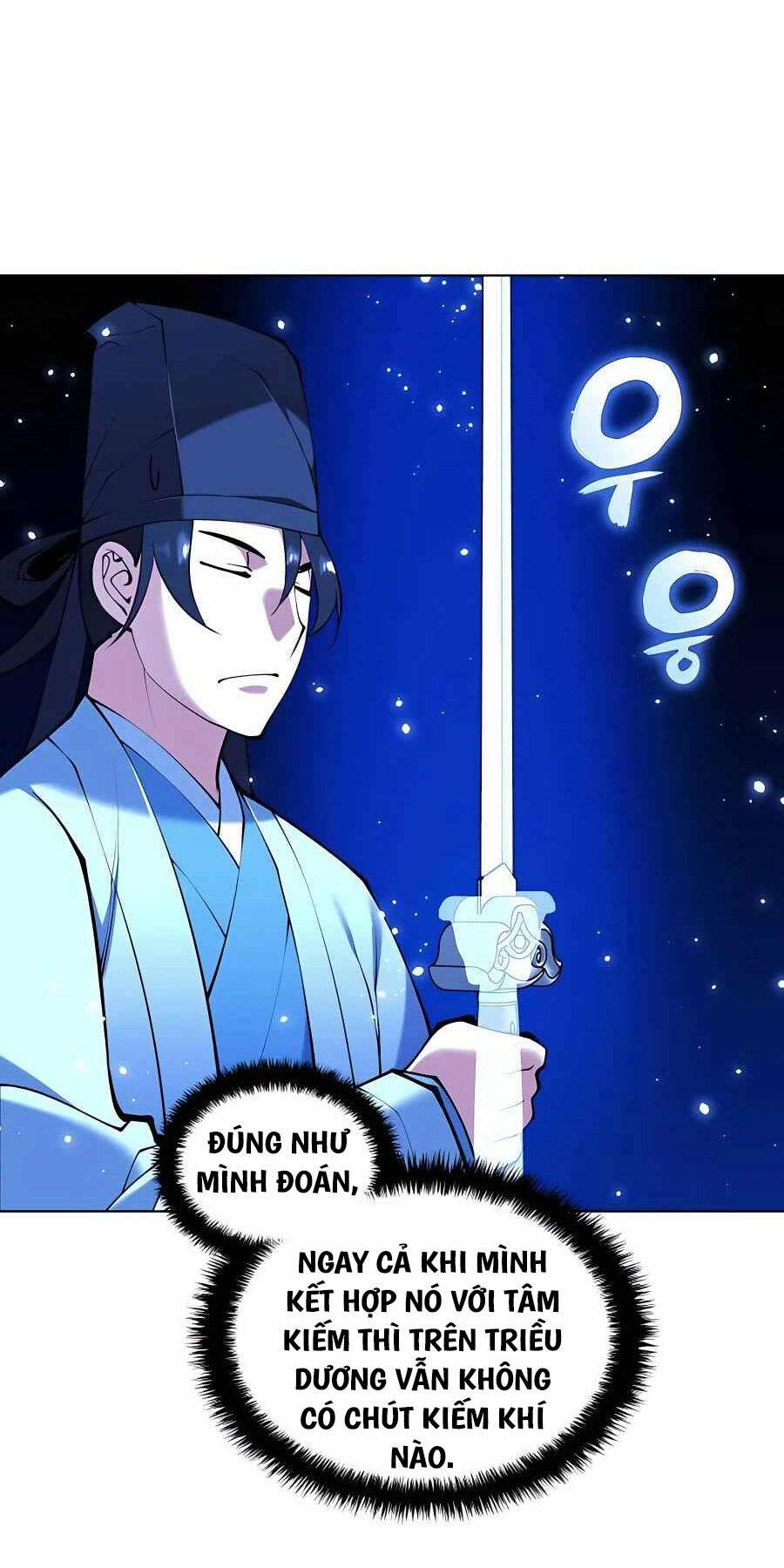 Học Giả Kiếm Sĩ Chapter 102 - Trang 2