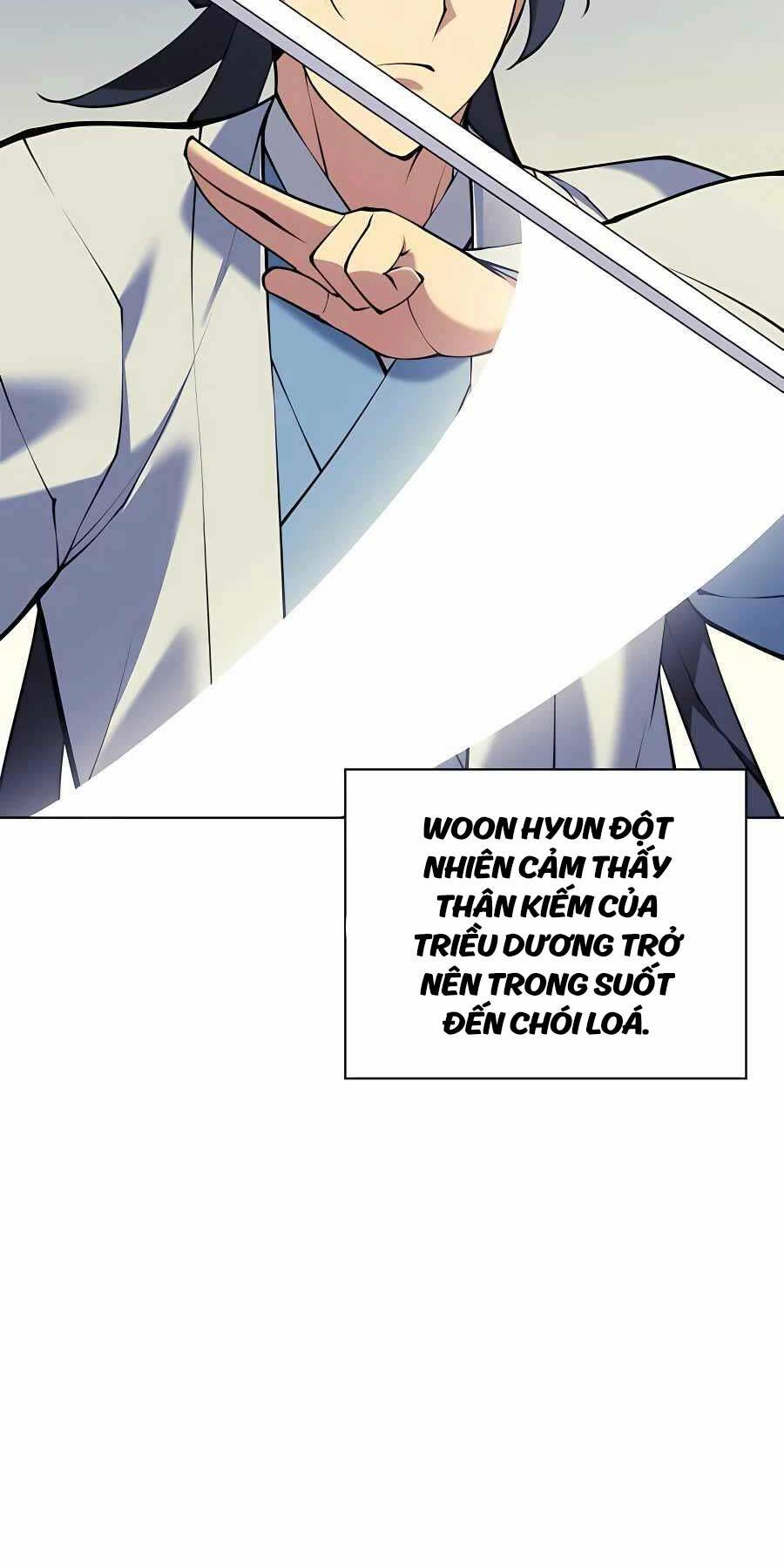 Học Giả Kiếm Sĩ Chapter 102 - Trang 2