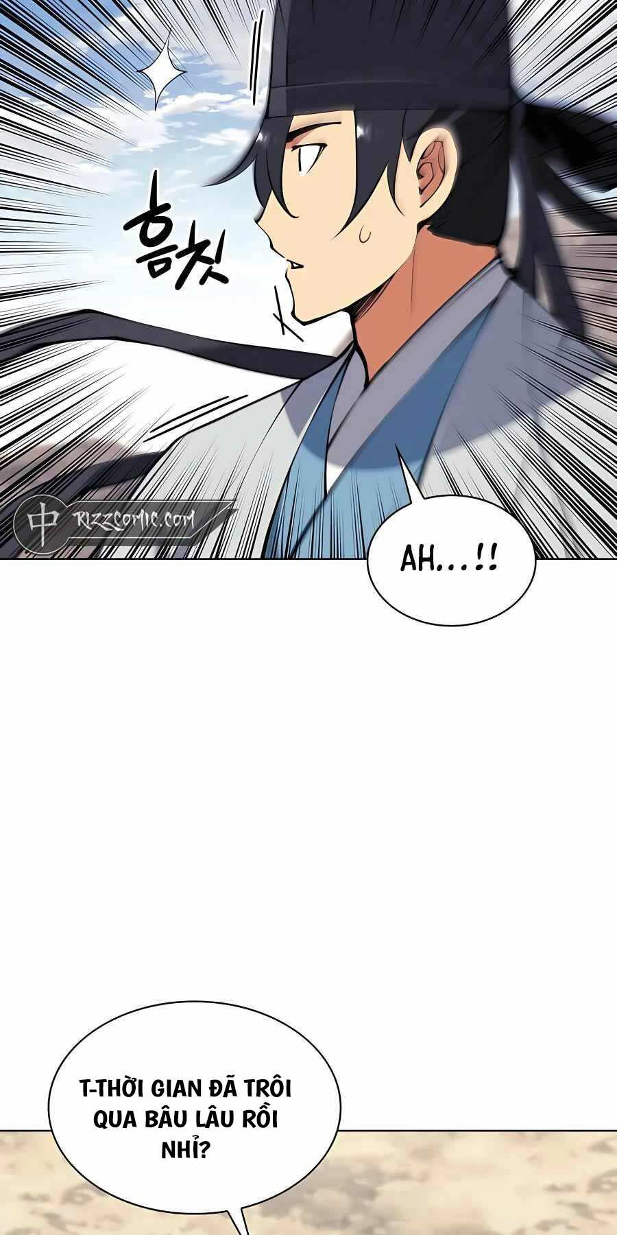 Học Giả Kiếm Sĩ Chapter 102 - Trang 2