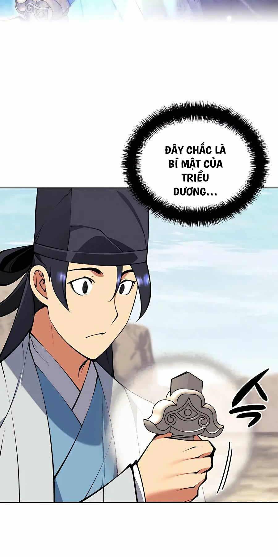 Học Giả Kiếm Sĩ Chapter 102 - Trang 2