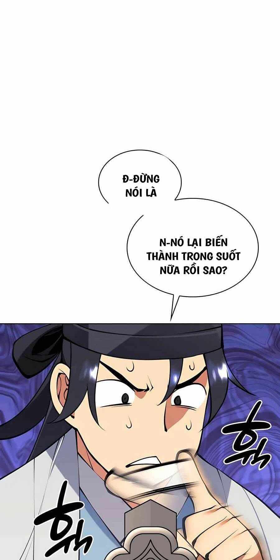 Học Giả Kiếm Sĩ Chapter 102 - Trang 2