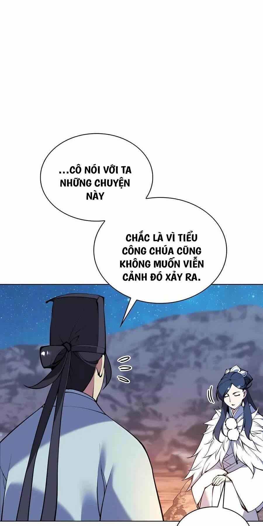 Học Giả Kiếm Sĩ Chapter 102 - Trang 2