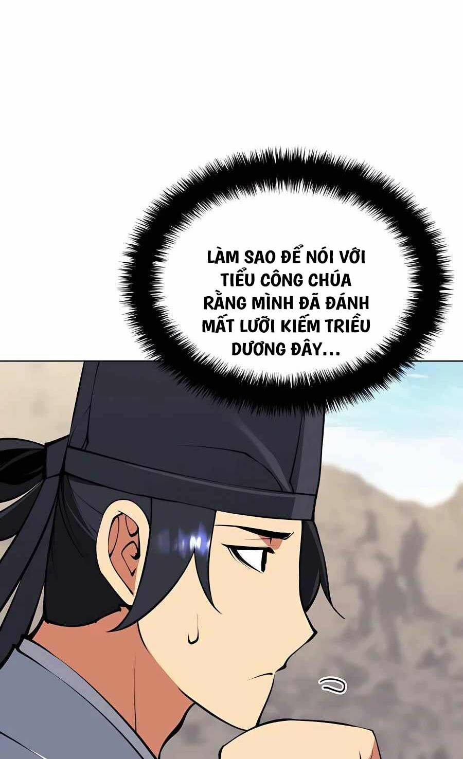 Học Giả Kiếm Sĩ Chapter 102 - Trang 2