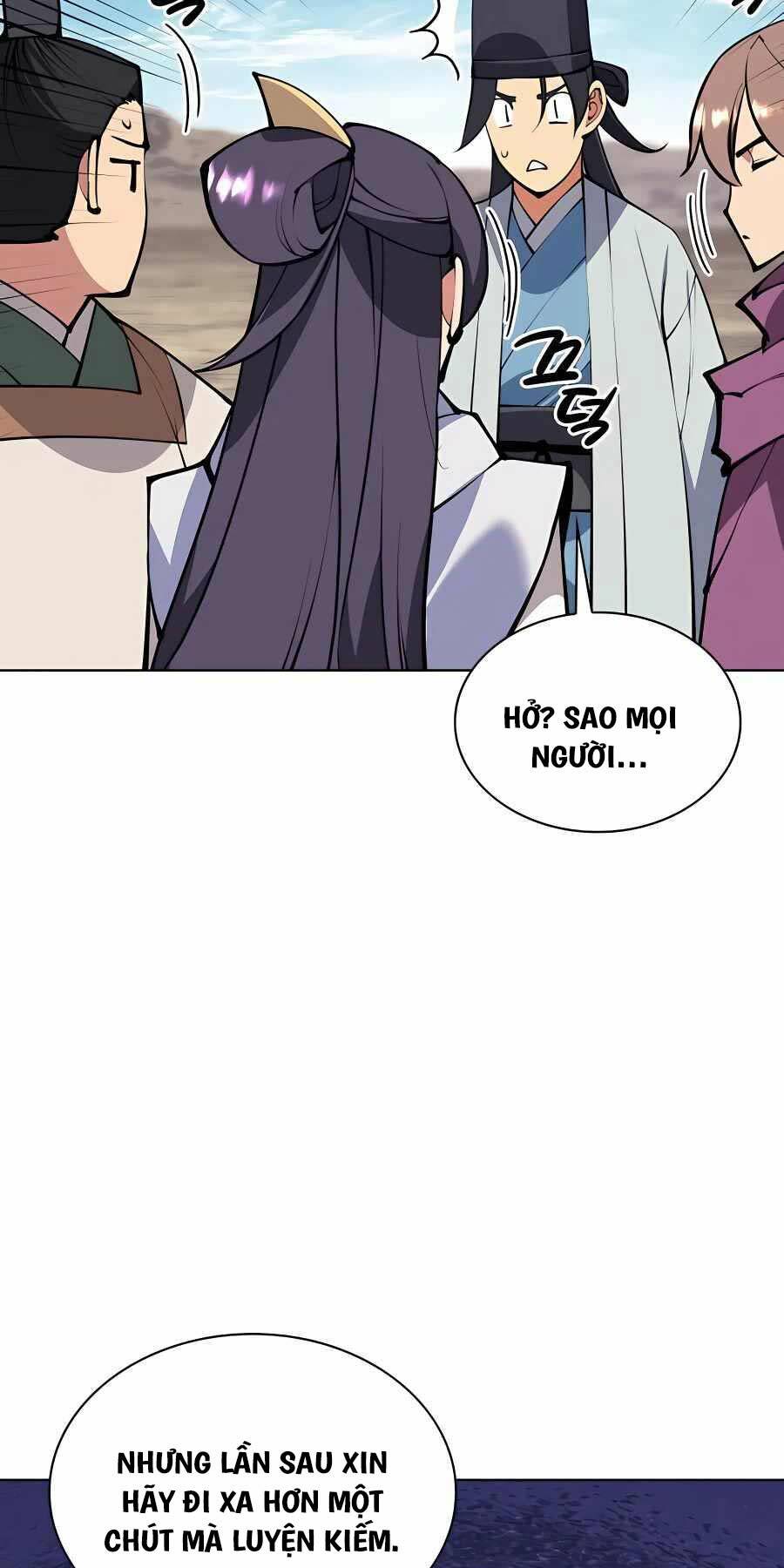 Học Giả Kiếm Sĩ Chapter 102 - Trang 2