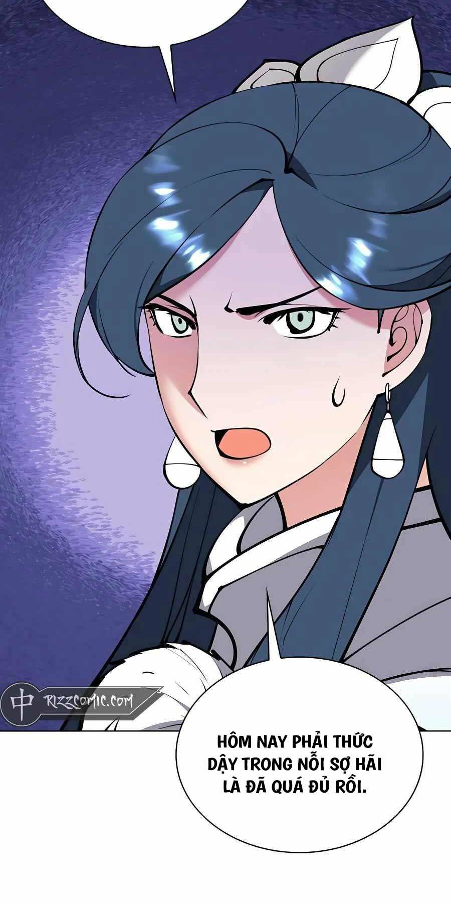 Học Giả Kiếm Sĩ Chapter 102 - Trang 2