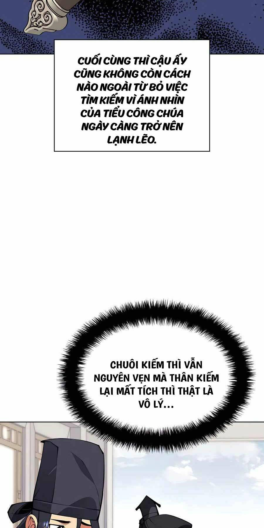 Học Giả Kiếm Sĩ Chapter 102 - Trang 2