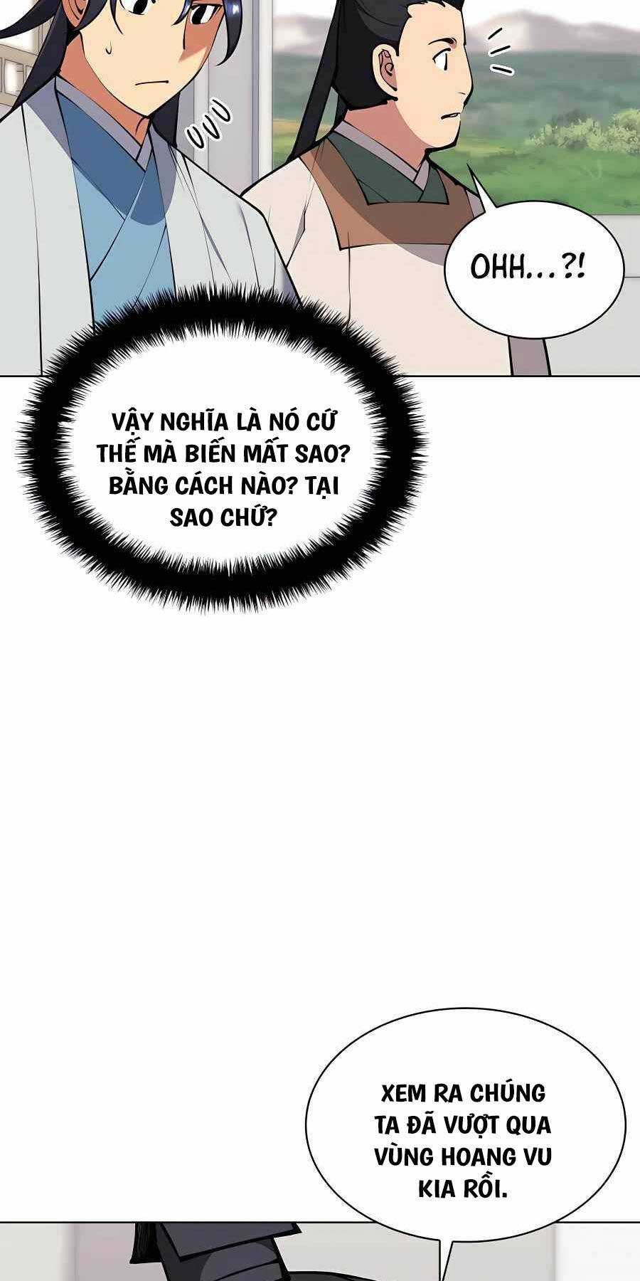 Học Giả Kiếm Sĩ Chapter 102 - Trang 2