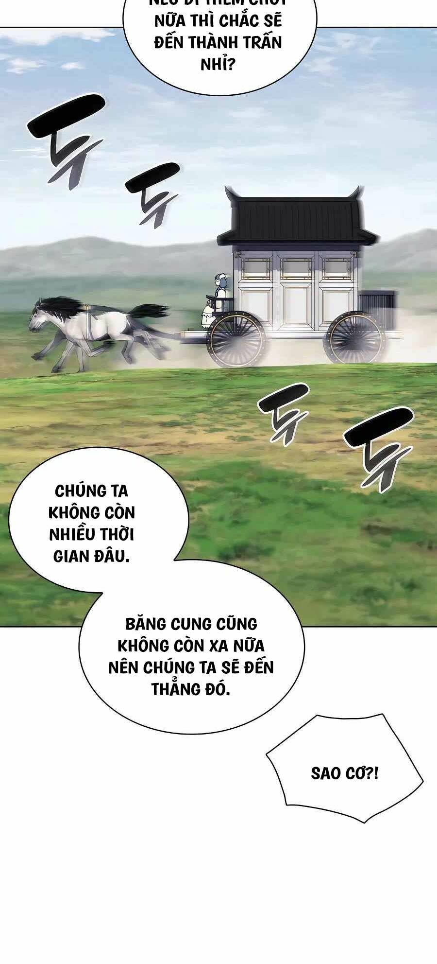 Học Giả Kiếm Sĩ Chapter 102 - Trang 2