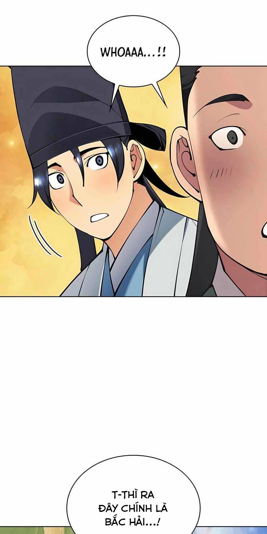 Học Giả Kiếm Sĩ Chapter 103 - Trang 2