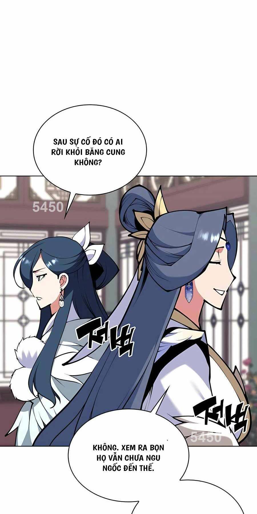 Học Giả Kiếm Sĩ Chapter 104 - Trang 2