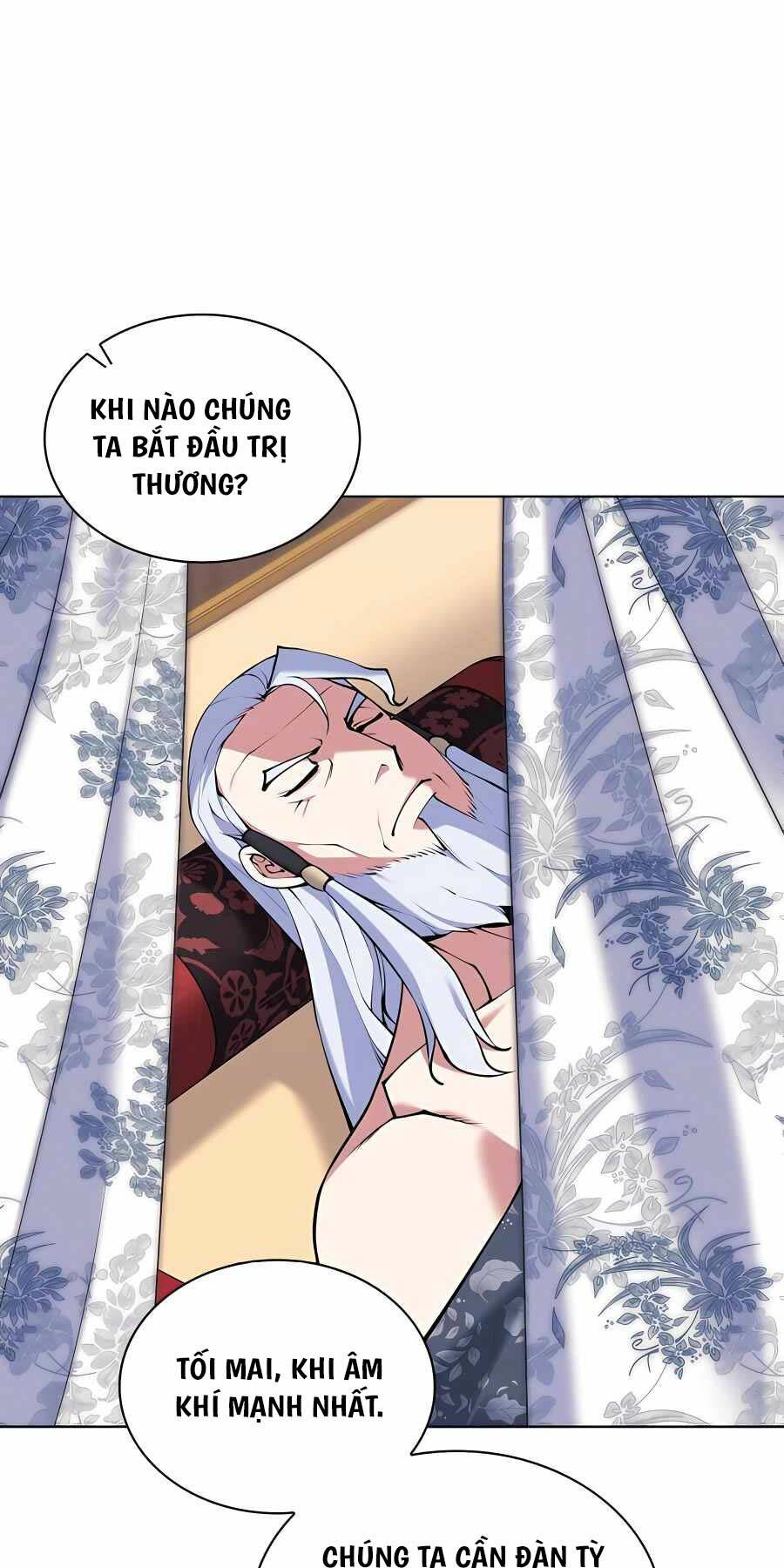 Học Giả Kiếm Sĩ Chapter 104 - Trang 2