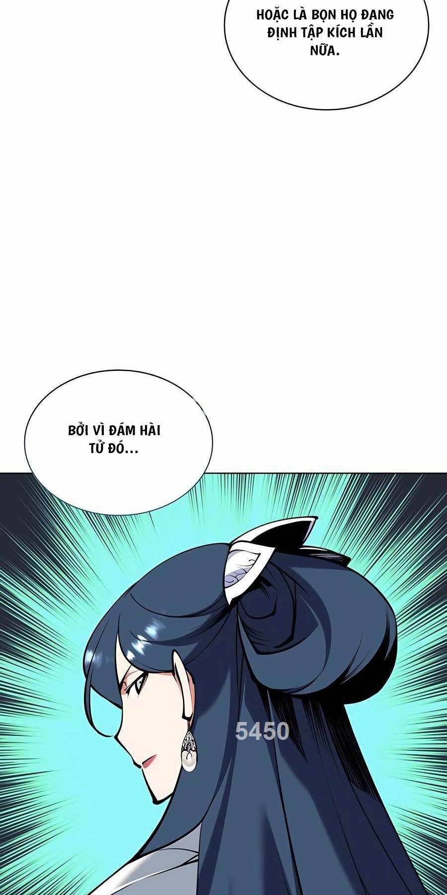 Học Giả Kiếm Sĩ Chapter 104 - Trang 2