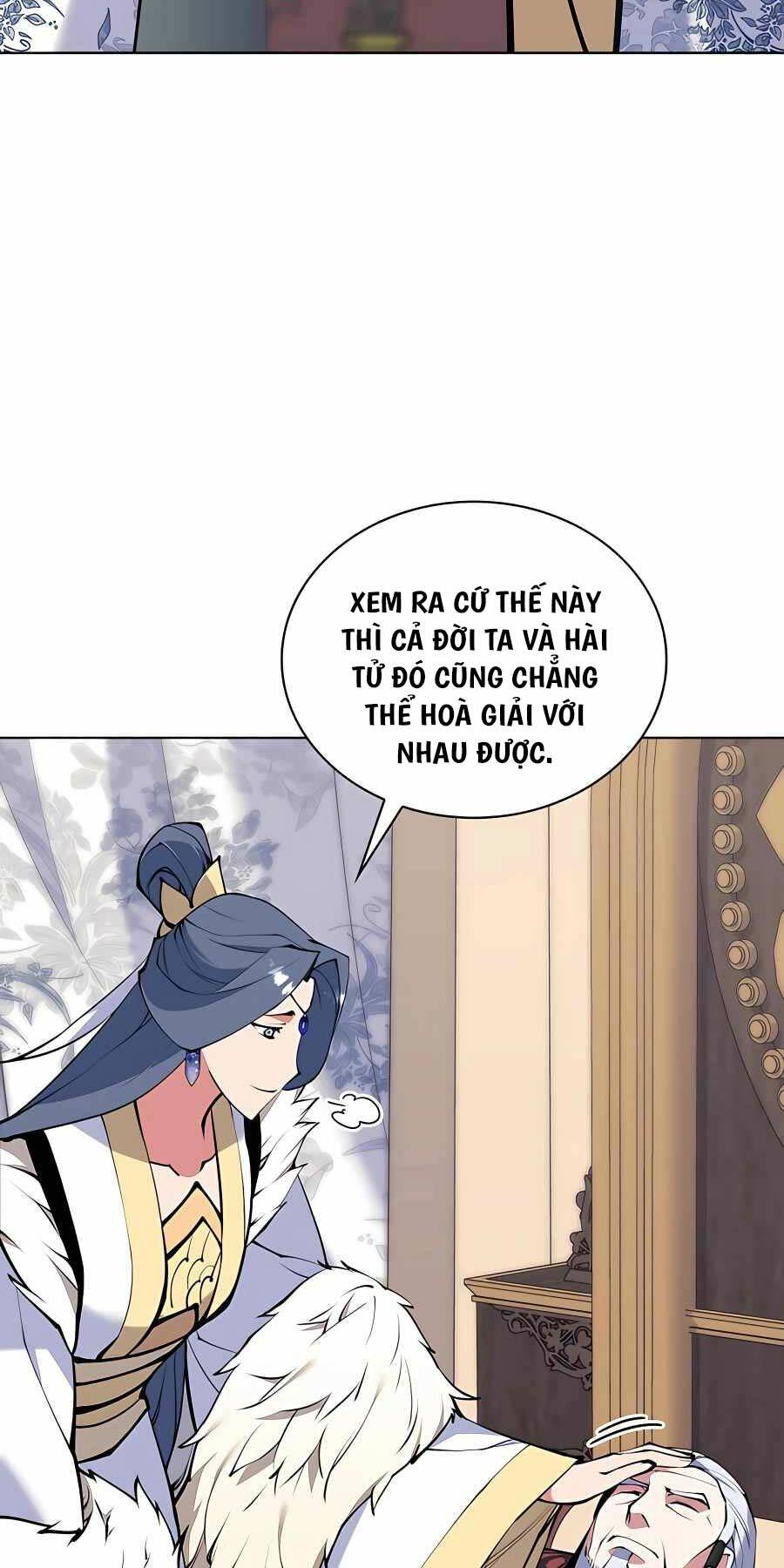 Học Giả Kiếm Sĩ Chapter 104 - Trang 2