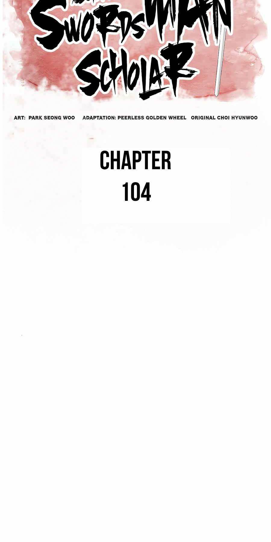 Học Giả Kiếm Sĩ Chapter 104 - Trang 2