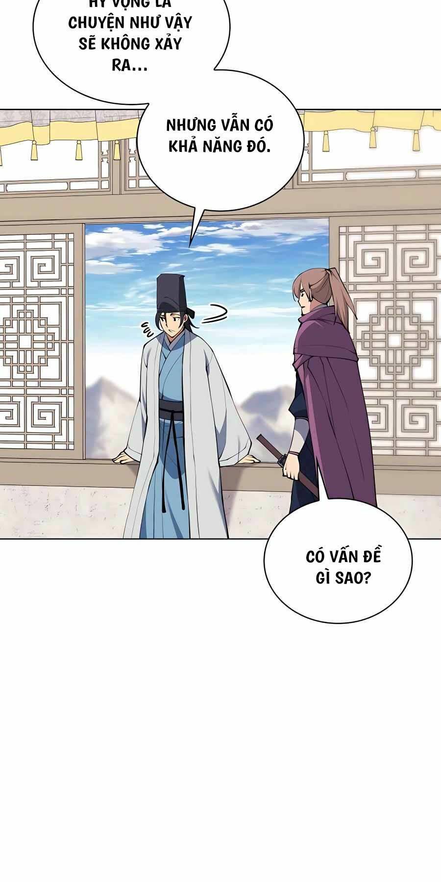 Học Giả Kiếm Sĩ Chapter 104 - Trang 2