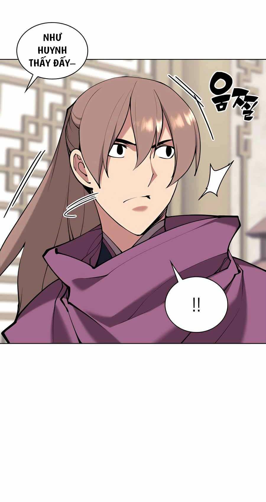 Học Giả Kiếm Sĩ Chapter 104 - Trang 2