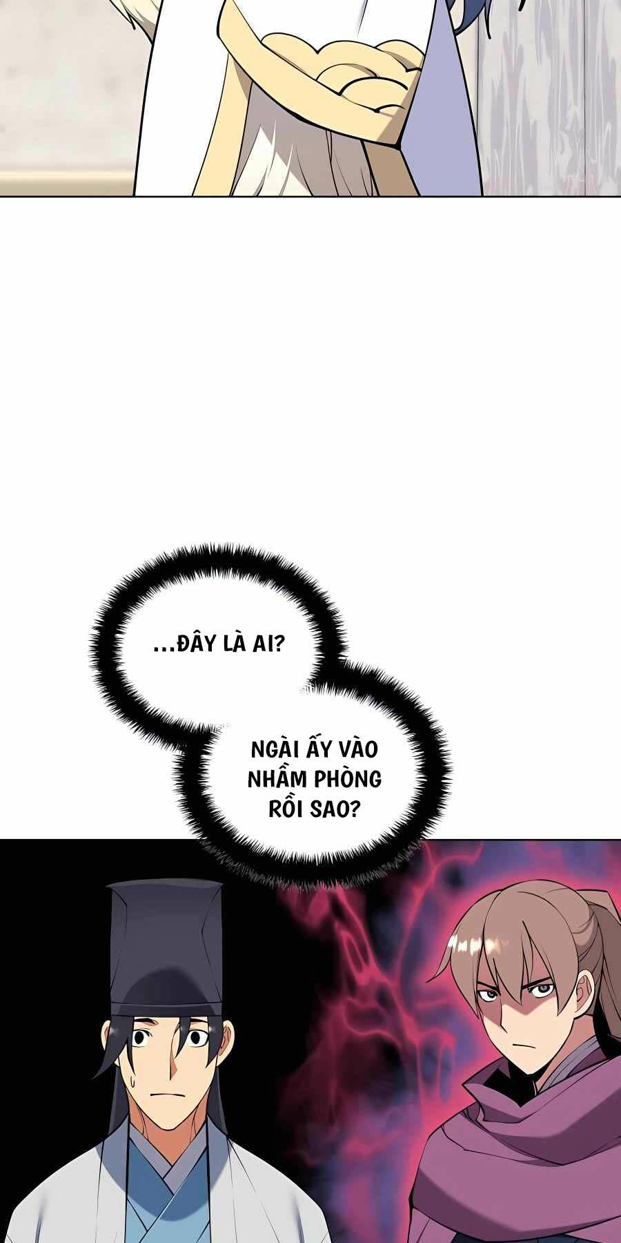 Học Giả Kiếm Sĩ Chapter 104 - Trang 2