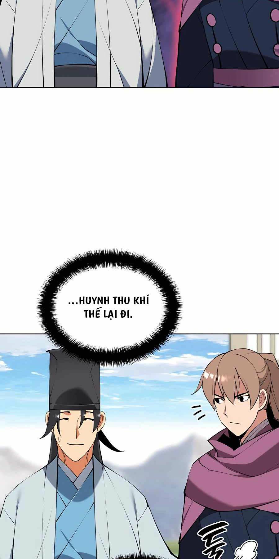 Học Giả Kiếm Sĩ Chapter 104 - Trang 2