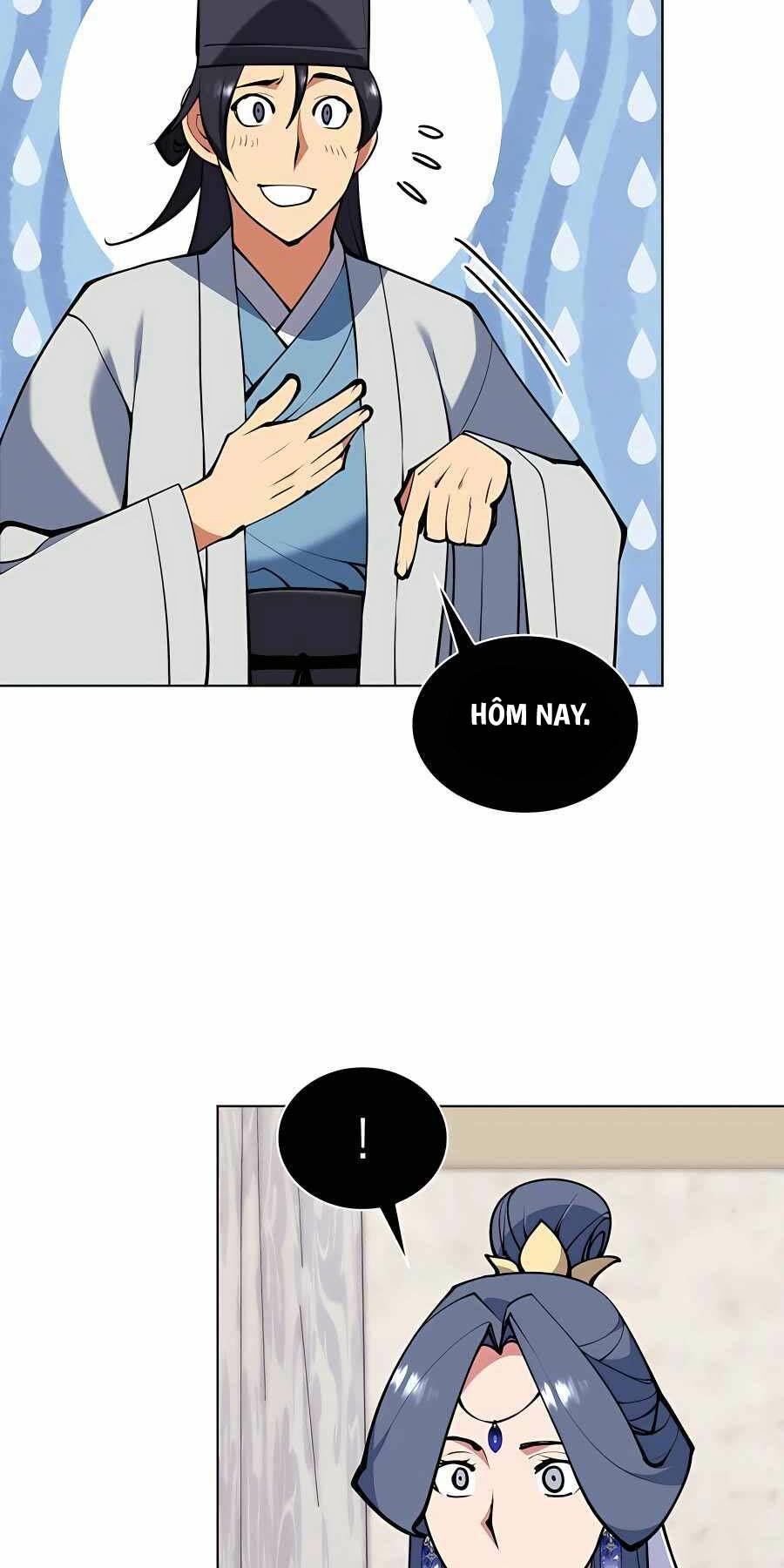 Học Giả Kiếm Sĩ Chapter 104 - Trang 2