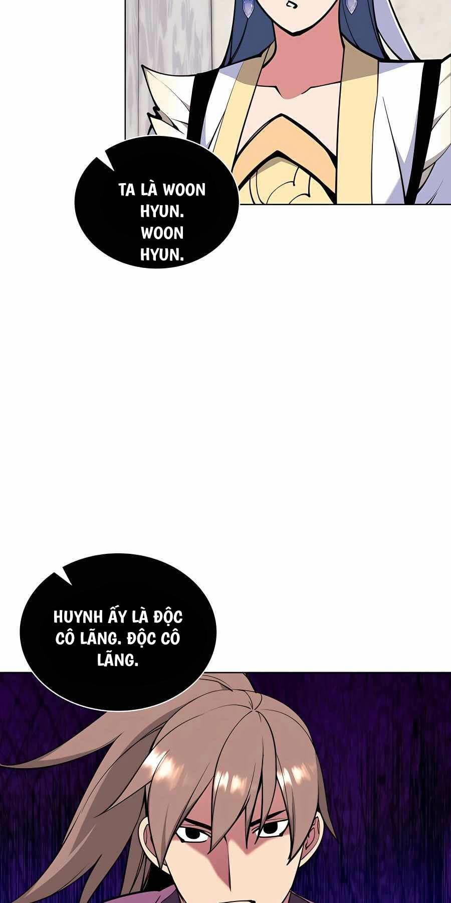 Học Giả Kiếm Sĩ Chapter 104 - Trang 2