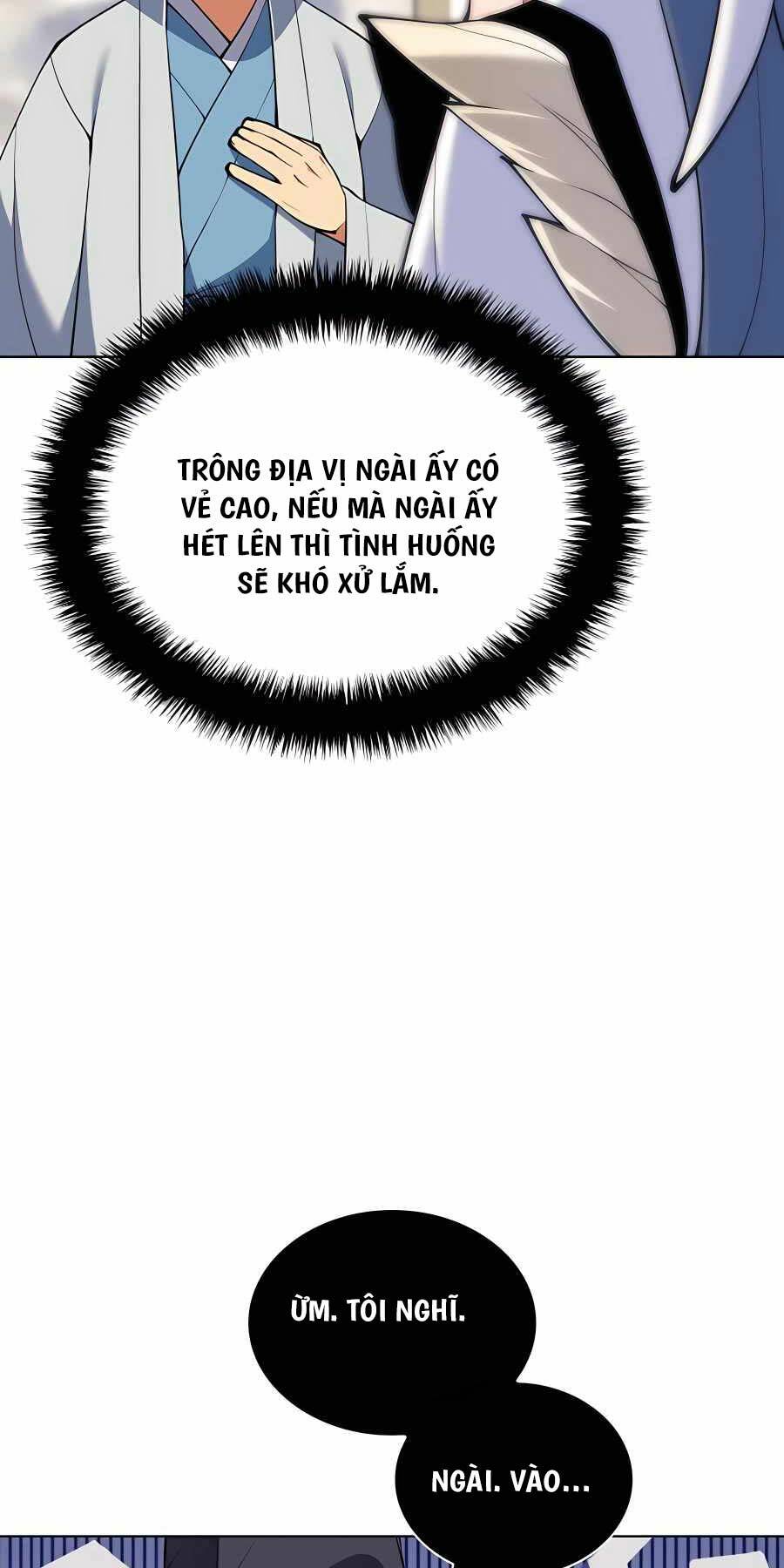 Học Giả Kiếm Sĩ Chapter 104 - Trang 2