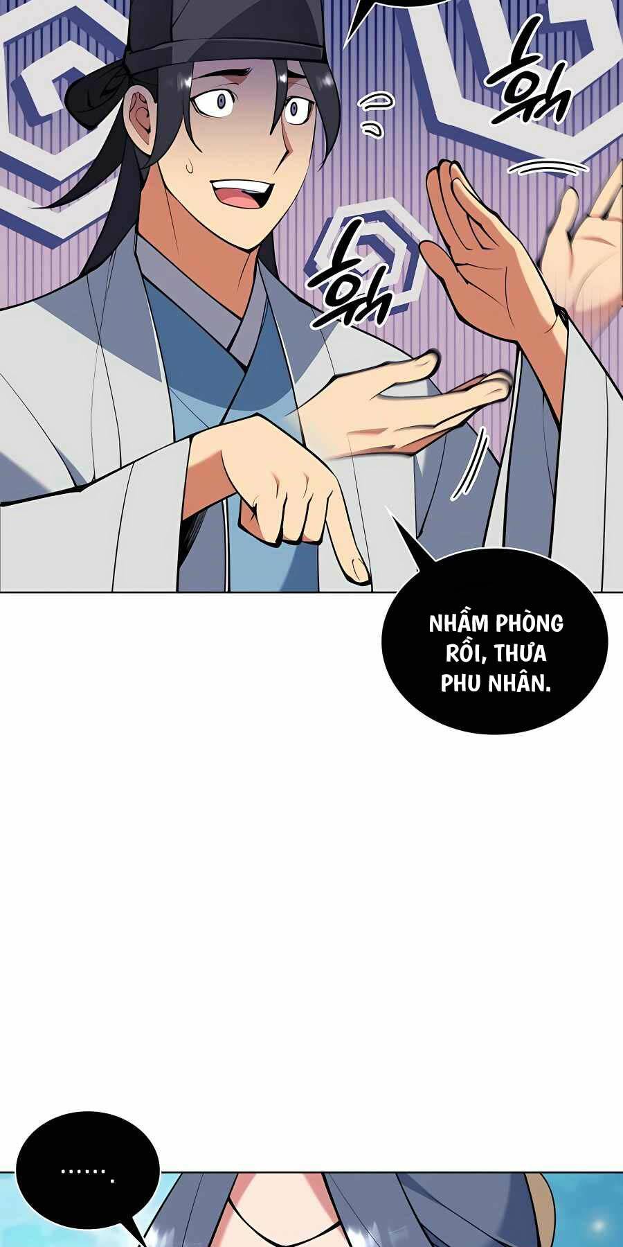 Học Giả Kiếm Sĩ Chapter 104 - Trang 2