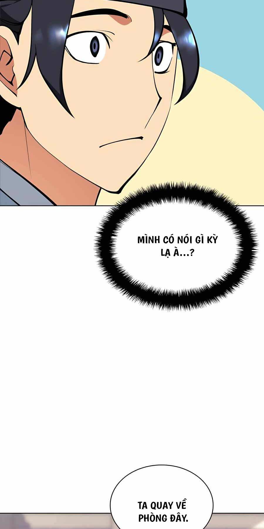 Học Giả Kiếm Sĩ Chapter 104 - Trang 2