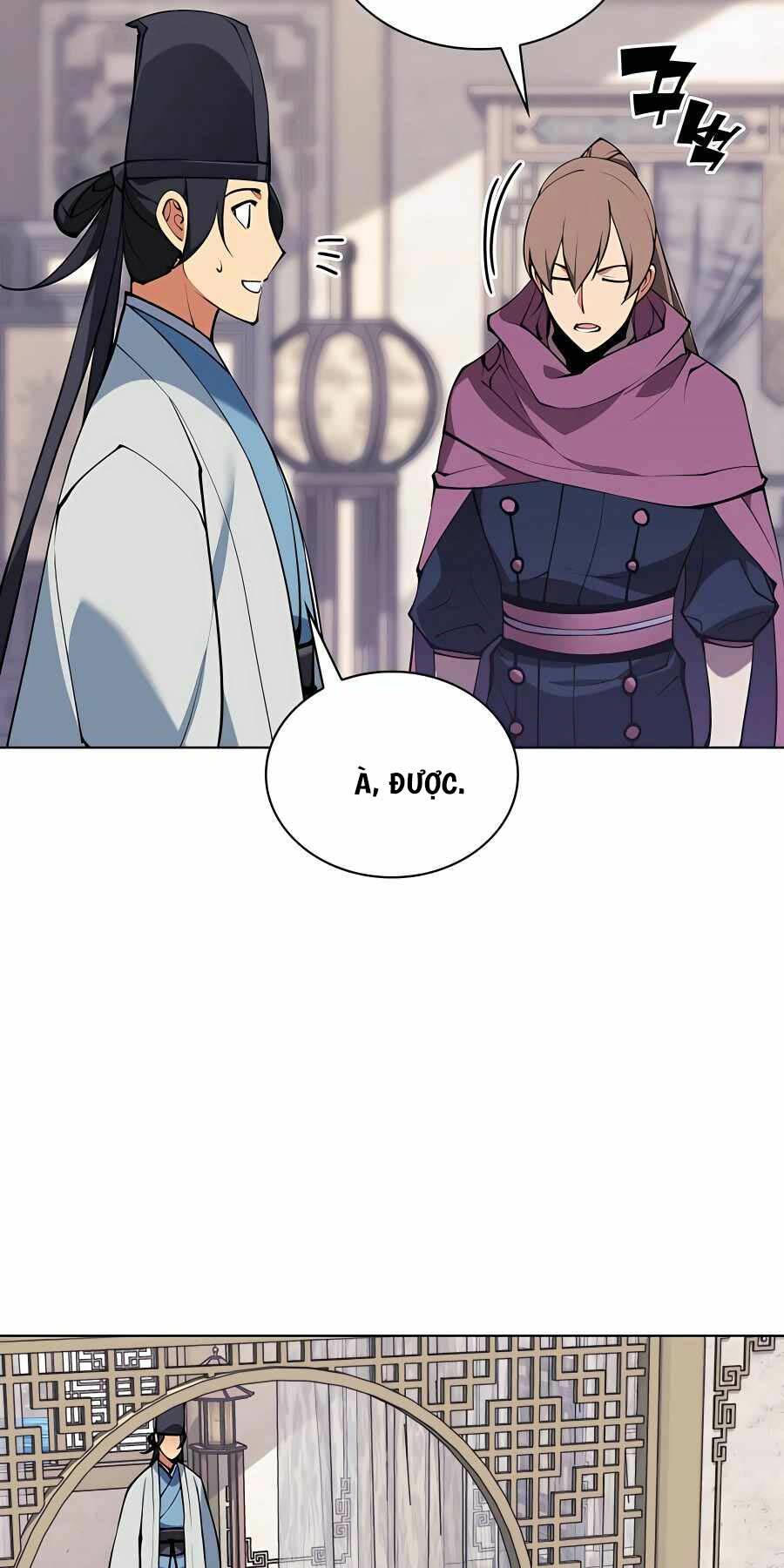 Học Giả Kiếm Sĩ Chapter 104 - Trang 2